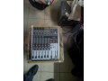 Продаю профессиональный микшерный пульт behringer в городе Самара, фото 3, Микшерные пульты