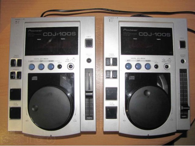 Pioneer CDJ-100S в городе Михайловка, фото 1, DJ оборудование