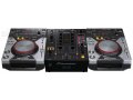 Продам комплект Pioneer DJM400+ 2xCDJ400 в городе Новосибирск, фото 1, Новосибирская область