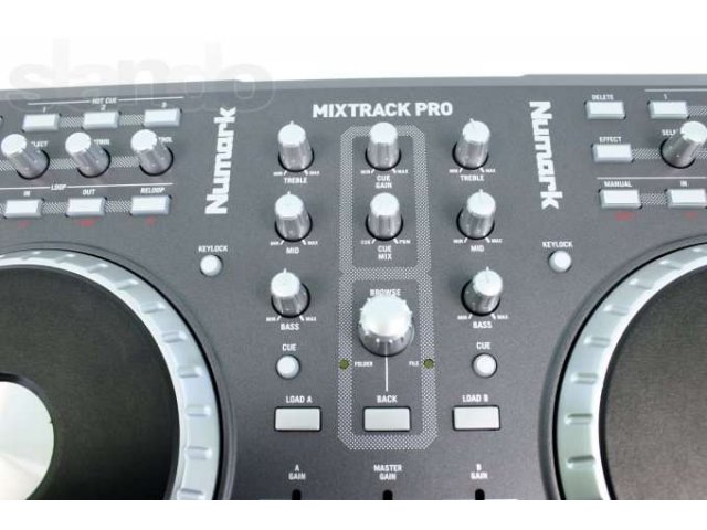 DJ-контроллер Numark MixTrack Pro USB. Новый. в городе Курск, фото 8, Курская область
