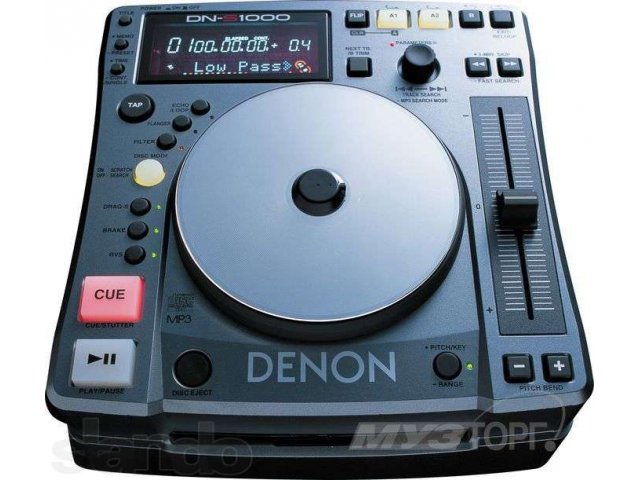 Продам комплект DJ оборудования DENON DN-S1000 DJ 2шт. + пульт Behrige в городе Самара, фото 2, Самарская область