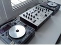 Продам комплект DJ оборудования DENON DN-S1000 DJ 2шт. + пульт Behrige в городе Самара, фото 1, Самарская область