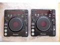 Продаю 2 х Pioneer CDJ-1000 MK3 в городе Москва, фото 1, Московская область