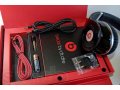 Продажа наушников Beats Audio в городе Новосибирск, фото 1, Новосибирская область