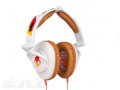 Наушники Skullcandy Skullcrushers Throwback Over Ear Headphone в городе Ростов-на-Дону, фото 1, Ростовская область