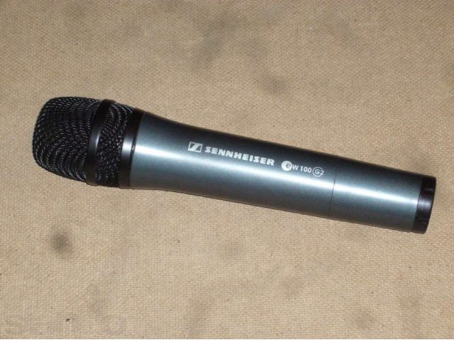 Корпус от радио-микрофона Sennheiser ew-100. Новый. в городе Красноярск, фото 1, Микрофоны