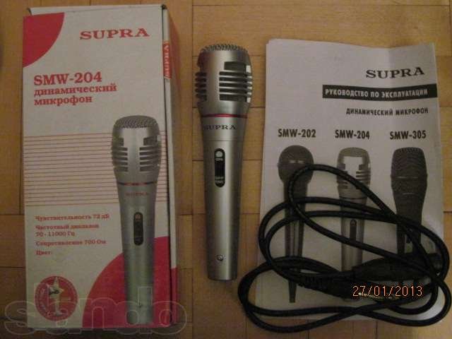 Микрофоны в городе Ижевск, фото 1, Удмуртия