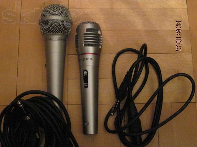 Микрофоны в городе Ижевск, фото 4, Удмуртия