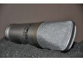 Продается студийный конденсаторный микрофон в городе Благовещенск, фото 1, Амурская область