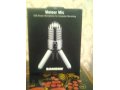 Продам Samson Meteor mic студийный USB-микрофон в хор.состояние в городе Хабаровск, фото 1, Хабаровский край