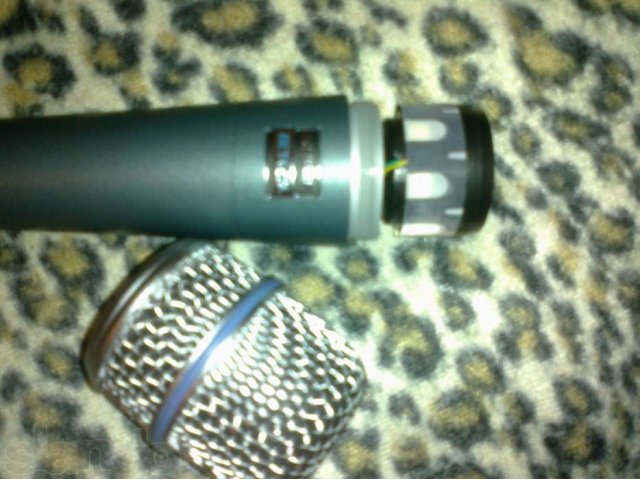 Shure beta 57a в городе Санкт-Петербург, фото 1, Микрофоны