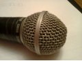 Профессиональный вокальный микрофон shure 58 в городе Москва, фото 2, стоимость: 1 000 руб.