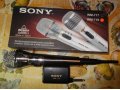 Продам беспроводной микрофон для караоке Sony WM-718 в городе Омск, фото 1, Омская область