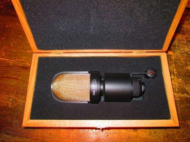 Конденсаторный микрофон Октава МК-105 в ФДМ2-06! в городе Казань, фото 2, Татарстан