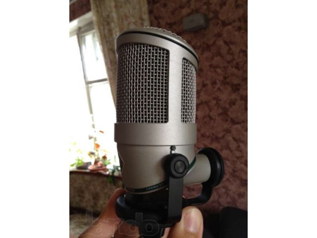Студийный микрофон для радиовещания neumann BCM 70 в городе Москва, фото 2, Московская область
