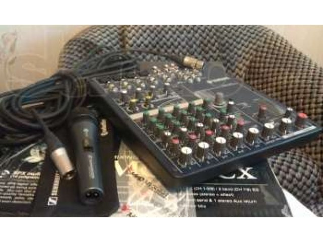 GBL EON-315, + пульт, микрофон, коммутация в городе Абакан, фото 2, Хакасия