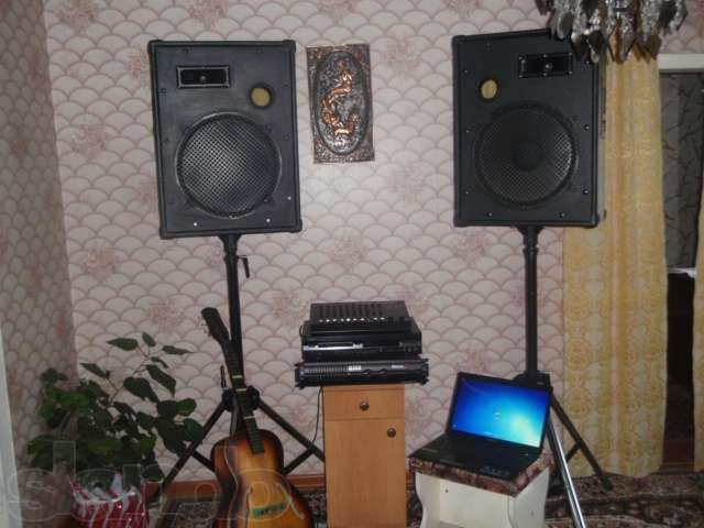 Музыкальная аппаратура в городе Астрахань, фото 1, Прочее студийное оборудование