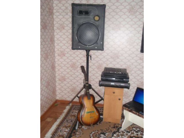 Музыкальная аппаратура в городе Астрахань, фото 3, стоимость: 0 руб.