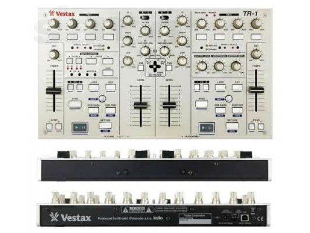 Dj-контроллер Vestax TR-1 (торг/обмен) в городе Сургут, фото 1, стоимость: 17 777 руб.