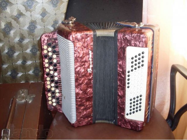 Баян продам в городе Смоленск, фото 1, Прочие музыкальные инструменты
