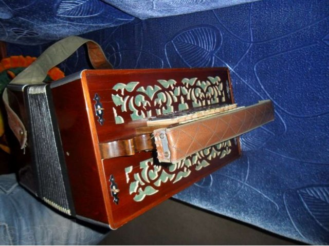 Продам рояльную гармошку в городе Елец, фото 2, Прочие музыкальные инструменты