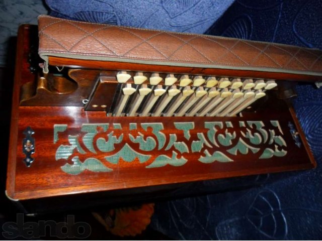 Продам рояльную гармошку в городе Елец, фото 4, стоимость: 13 000 руб.