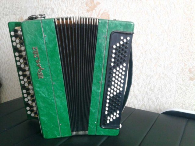 Баян Тула 202 в городе Тольятти, фото 1, Прочие музыкальные инструменты