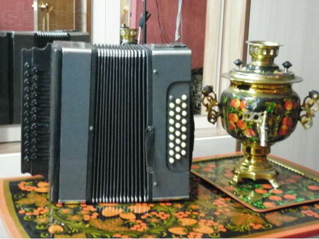 Продам гармонь в городе Челябинск, фото 1, стоимость: 5 000 руб.