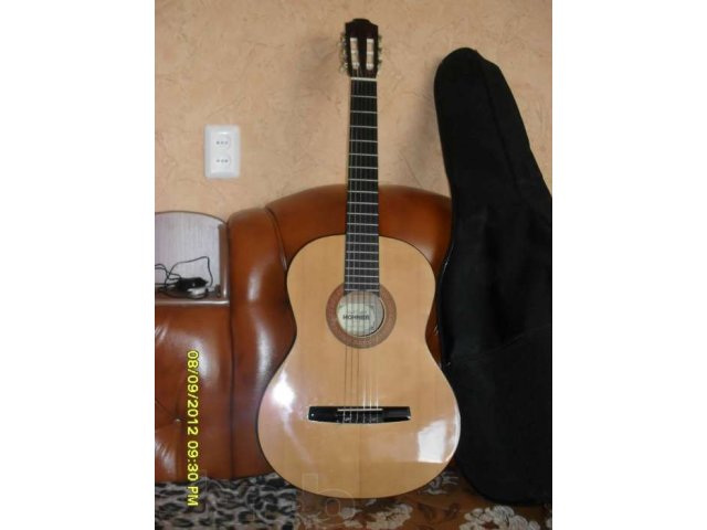 продам гитару в городе Иркутск, фото 1, стоимость: 4 000 руб.