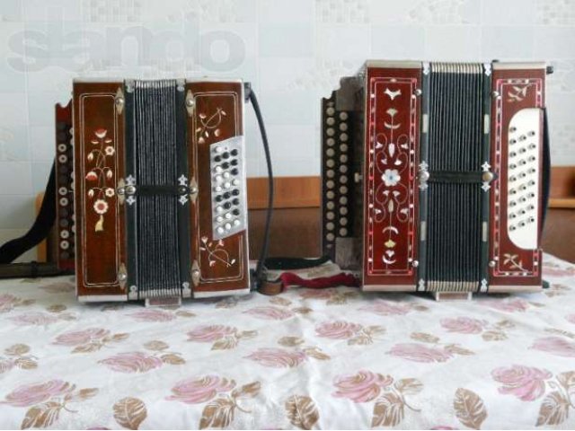Гармони в городе Омск, фото 1, Прочие музыкальные инструменты