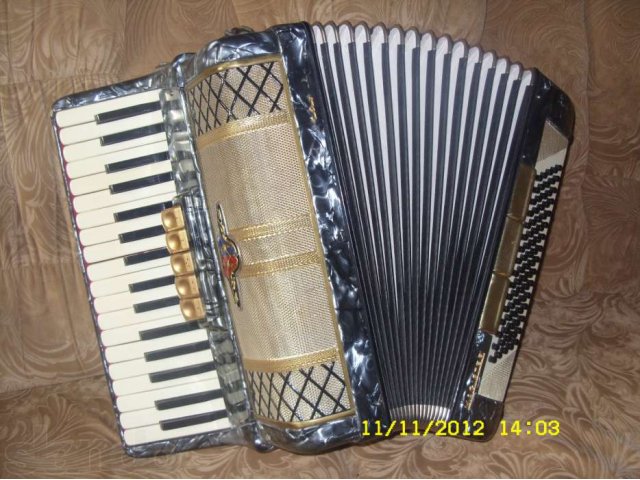 Продам аккордион немецкий Barcerola в городе Саратов, фото 3, Прочие музыкальные инструменты
