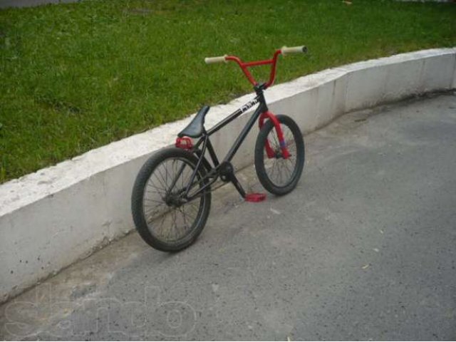 Велосипед ВМХ (США) куплен 2 месяца назад в городе Брянск, фото 4, стоимость: 10 000 руб.