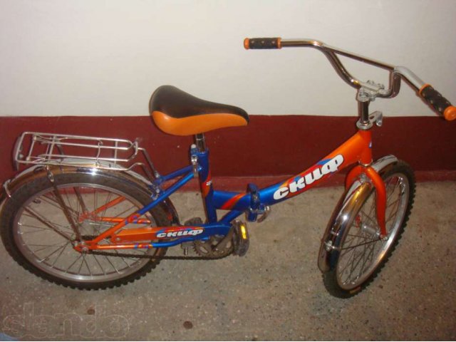 Продам подростковый веловисед скиф-202 в городе Томск, фото 1, стоимость: 3 000 руб.