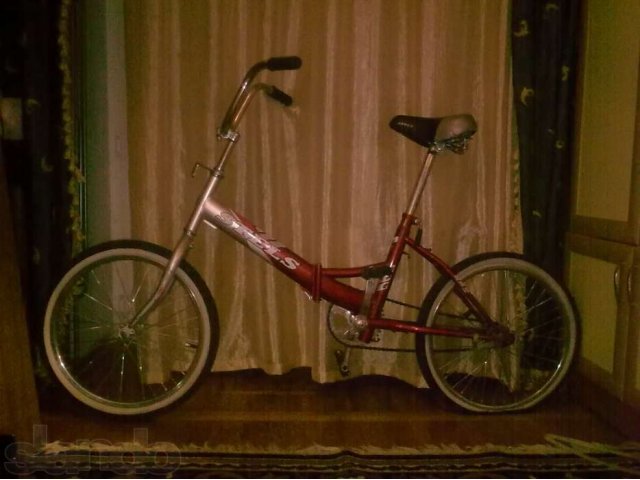 Велосипед в городе Майкоп, фото 1, стоимость: 1 200 руб.