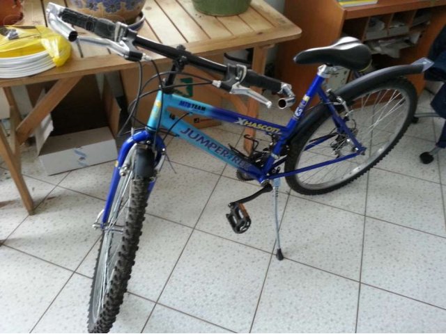 продам велосипд jampertrek в городе Сергиев Посад, фото 1, стоимость: 2 700 руб.