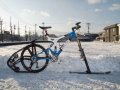 Зимний Велосипед KtraK в городе Сургут, фото 1, Ханты-Мансийский автономный округ
