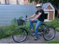 Велосипед грузовой, трехколесный для взрослых продаю в городе Тула, фото 1, Тульская область