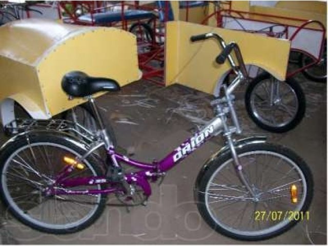 Аттракцион Пьяный велосипед в городе Армавир, фото 2, стоимость: 6 950 руб.
