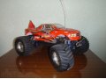 Автомодель ДВС mta-4 s28 monster truck orange 40MHz в городе Коломна, фото 1, Московская область