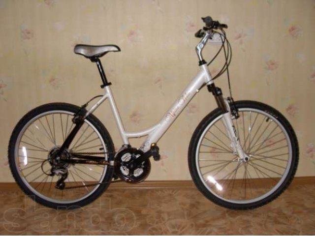 Продам женский велосипед Alpine bike в городе Обнинск, фото 1, стоимость: 13 500 руб.