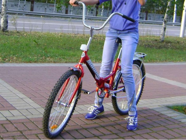 Велосипед в городе Сургут, фото 1, стоимость: 3 500 руб.