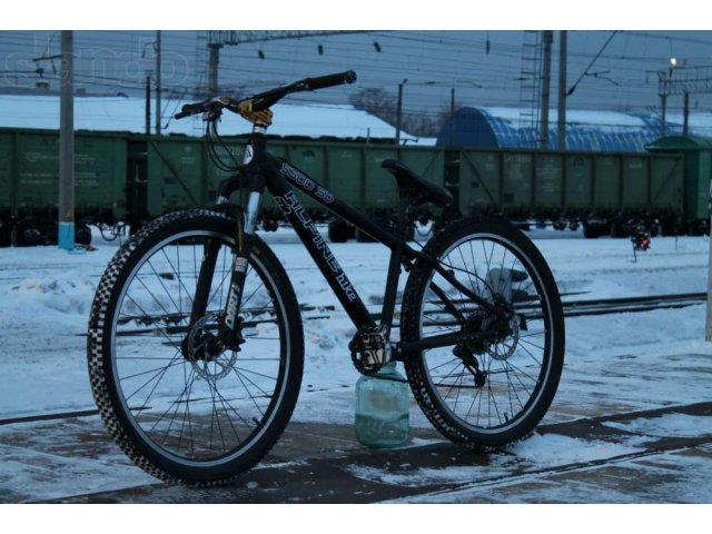 Alpine bike 5500 SD в городе Петрозаводск, фото 1, Карелия