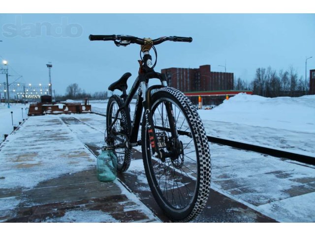 Alpine bike 5500 SD в городе Петрозаводск, фото 5, стоимость: 20 000 руб.