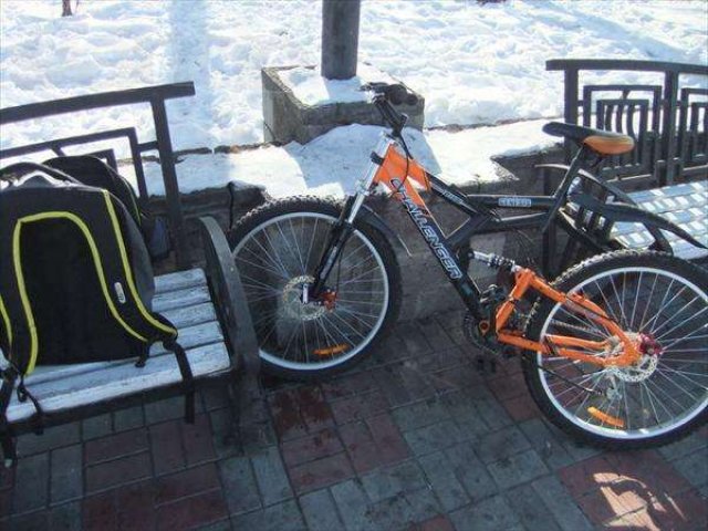 Велосипед в городе Томск, фото 1, стоимость: 5 300 руб.