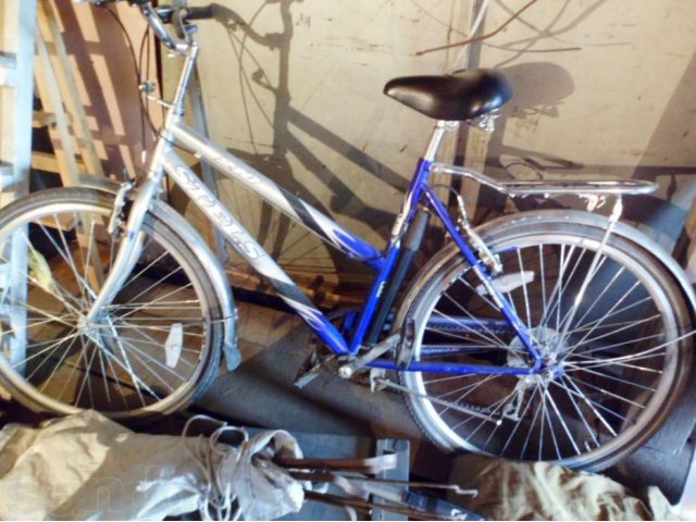 продаю велосипед стелс в городе Барнаул, фото 1, стоимость: 2 500 руб.