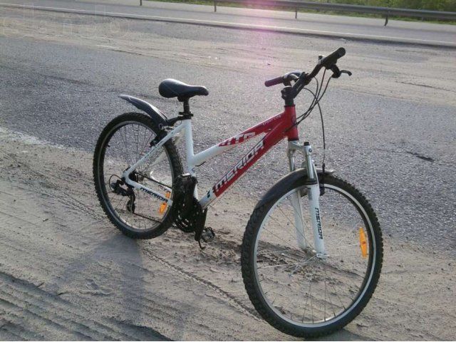 Продаю велосипед Merida M90 21 скорость в городе Калуга, фото 1, стоимость: 6 000 руб.