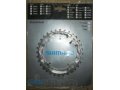 Звезда Shimano 32T Deore 104мм в городе Иркутск, фото 1, Иркутская область