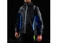 Продам спортивную куртку-ветровку с отражающими, светящимися вставками в городе Чита, фото 1, Забайкальский край