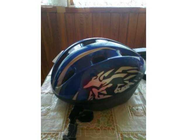 Десткий велосипедный шлем в городе Можайск, фото 1, стоимость: 600 руб.