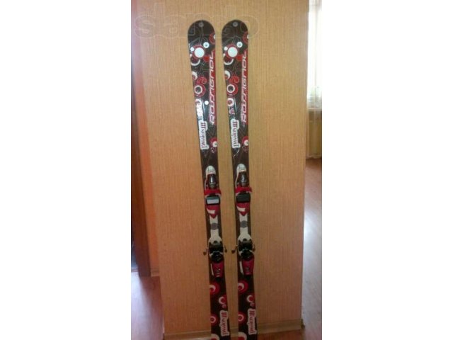 Продам женские горные лыжи Rossignol Passion III в городе Абакан, фото 1, Лыжи